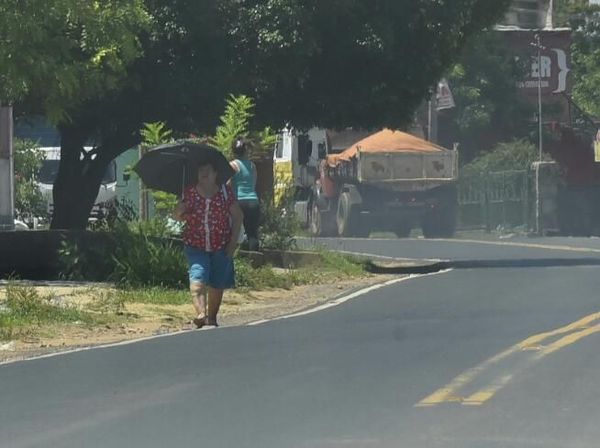 Tiempo irá de fresco a cálido este martes - Nacionales - ABC Color