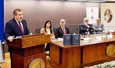 Lanzan Diccionario Jurídico - Edicion Impresa - ABC Color