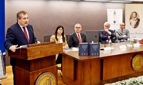 Lanzan Diccionario Jurídico - Edicion Impresa - ABC Color
