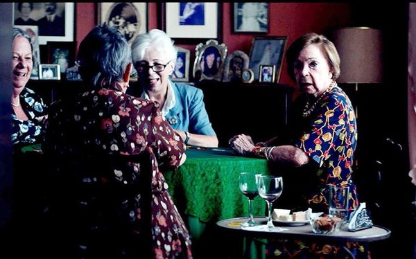 “Las herederas”, hoy en una función seguida de debate - Edicion Impresa - ABC Color