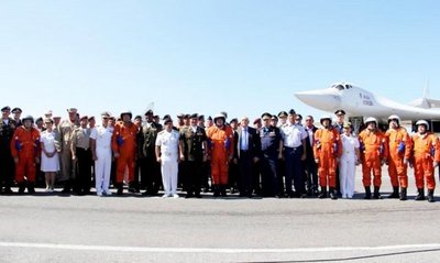 Secretaría de la OEA rechaza ingreso de militares de Rusia en Venezuela - Edicion Impresa - ABC Color