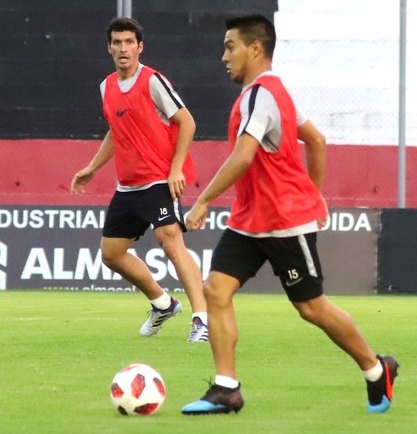 Con agenda apretada