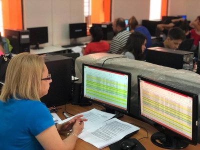Crean registro de estudiantes interesados en cursos del SNPP