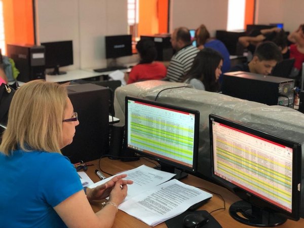 Crean registro de estudiantes interesados en cursos del SNPP