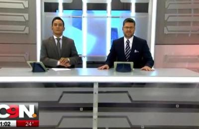 C9N Noticias Segunda Edición - C9N