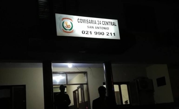 HOY / Fingieron ser antinarcóticos y entraron a robar