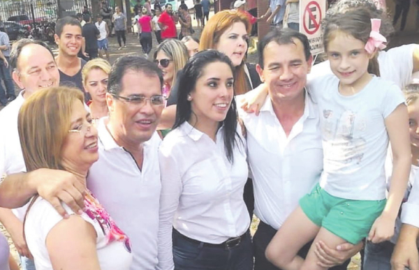 Lilian no reconoce triunfo de Añetete en las internas | Diario Vanguardia 06