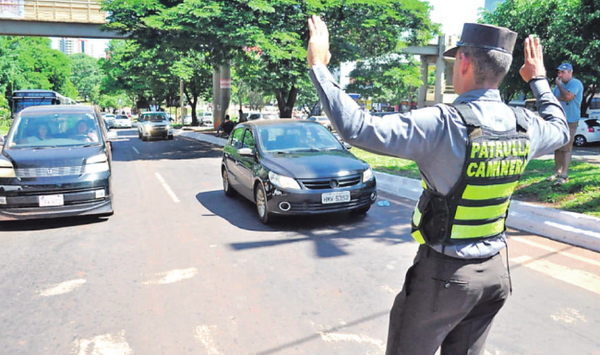 Piden a Caminera que abandone la Ruta 7 | Diario Vanguardia 06