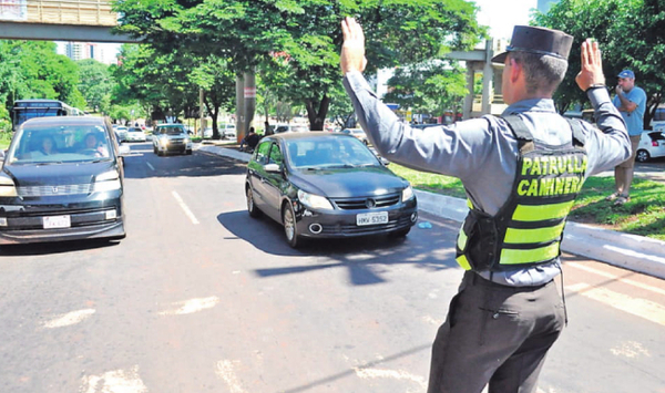 Piden a  Caminera que abandone la Ruta 7 | Diario Vanguardia 06