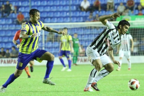 Goles Apertura 2019 Fecha 10: Capiatá 2 - Santaní 1