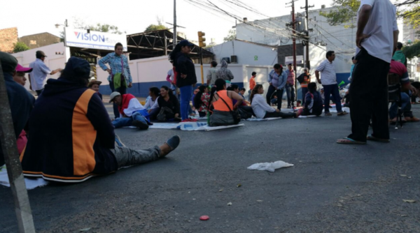 HOY / Desde el amanecer ya harán piquetes: campesinos piden solidaridad y comprensión