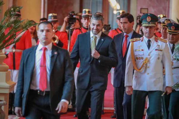 Jefe de Estado recibe hoy al Consejo de Gobernadores en Palacio de López