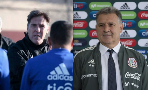HOY / Martino y Berizzo ponen a prueba su estilo en los bancos de México y Paraguay