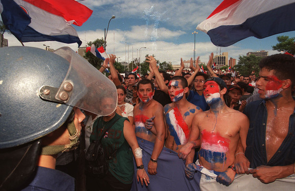 La “masacre” que muchos quieren dejar en el olvido - ADN Paraguayo