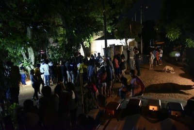 J.A. Saldívar: Hallan enterrado el cuerpo de una mujer | Paraguay en Noticias 
