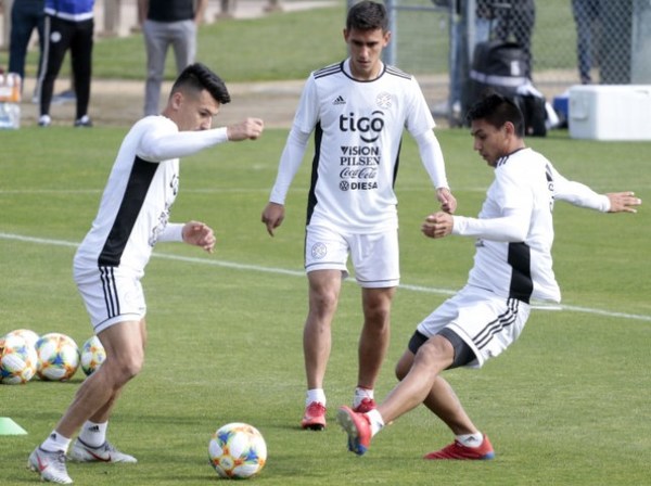 La Albirroja juega ante México en el segundo amistoso de la era Berizzo | .::Agencia IP::.