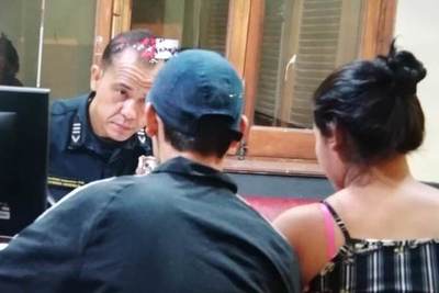 Denuncia: supuestos agentes de la Senad simularon un allanamiento
