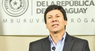 Harms dice que “reforma” es para inhabilitar a Santi - ADN Paraguayo