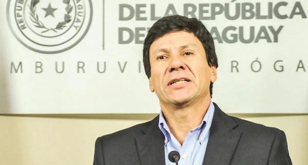 Harms dice que “reforma” es para inhabilitar a Santi - ADN Paraguayo