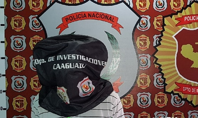 Docente que embarazó su alumna fue detenido – Prensa 5