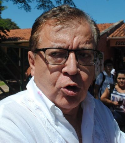 Nicanor afirma que no pagará “facturas dudosas” - Nacionales - ABC Color