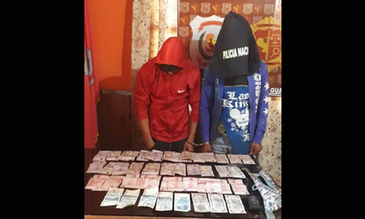 Caen supuestos asaltantes de humilde vendedor de helados – Prensa 5