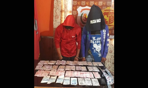 Caen supuestos asaltantes de humilde vendedor de helados – Prensa 5