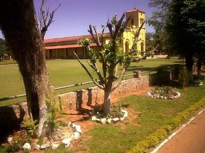 Acuerdan utilizar adoquines en centro histórico de Quyquyhó