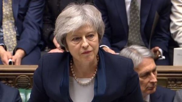 Brexit: Se acabó el tiempo para May | .::Agencia IP::.