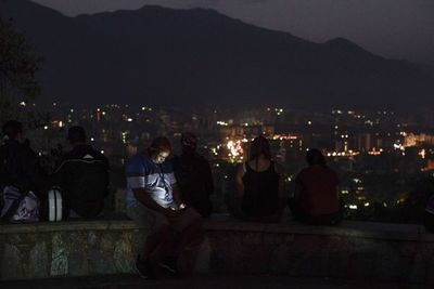 Temor y caos en nueva noche de masivo apagón en Venezuela