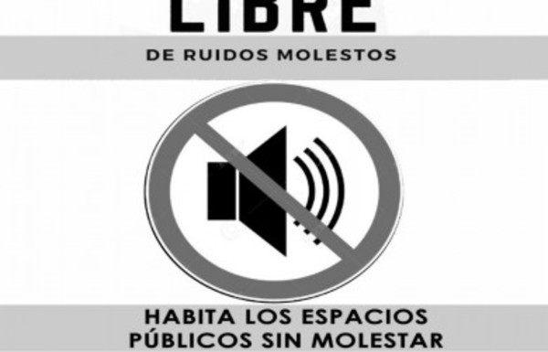 Protesta contra el ruido - Radio 1000 AM