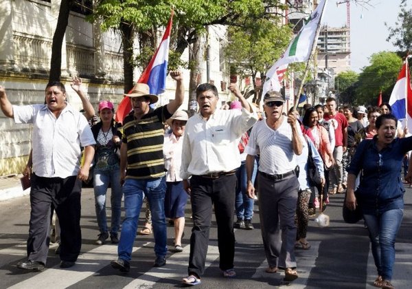 Marchódromo, ley muerta | Paraguay en Noticias 
