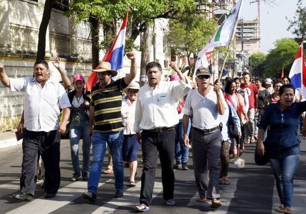 Marchódromo, ley muerta | Paraguay en Noticias