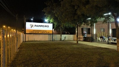 Pampeiro inauguró su primera sucursal en el Chaco Central