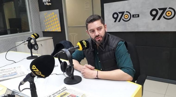 HOY / Titular de ANR cuestiona convención: “Antigüedad no es sinónimo de buen coloradismo”