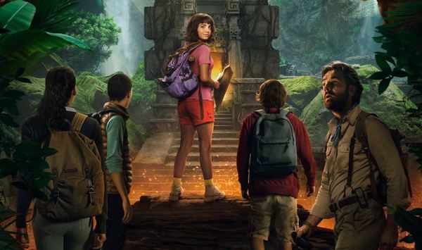 Lanzan adelanto de cinta de "Dora, la exploradora" - ADN Paraguayo