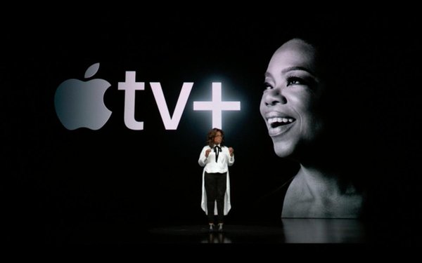 Apple lanza su nueva plataforma de streaming - ADN Paraguayo