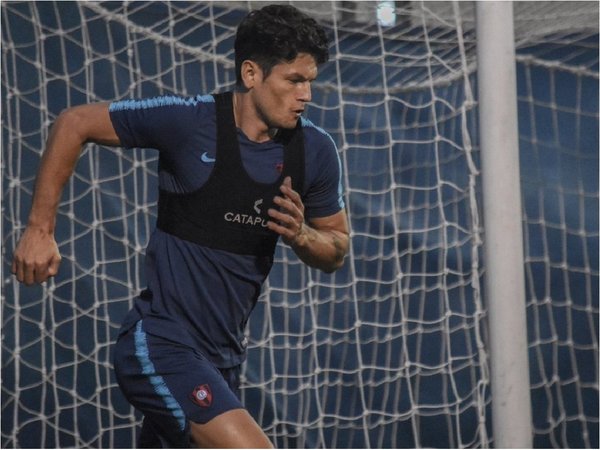 Haedo para la Copa