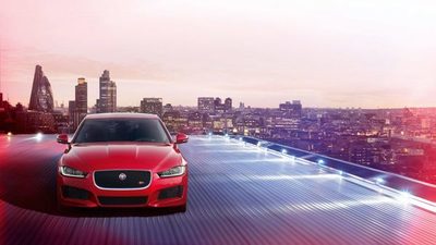 Facilidades para obtener un Jaguar XE