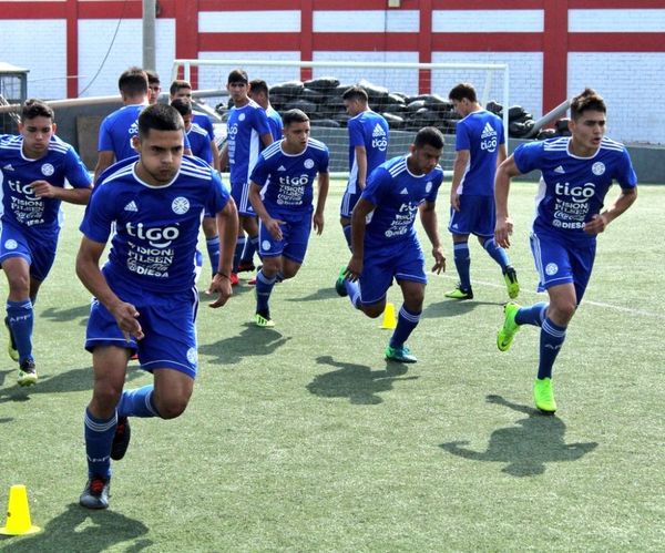 La Albirrojita sub 17 va por Argentina