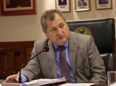 Invocan a presidente de la CSJ para “favores” - Nacionales - ABC Color