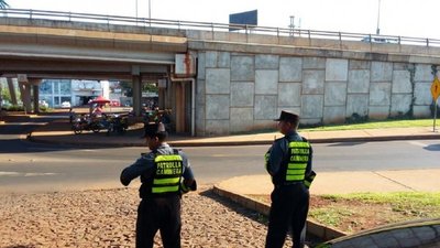 Comuna dice que Patrulla Caminera no puede realizar controles en CDE - ADN Paraguayo