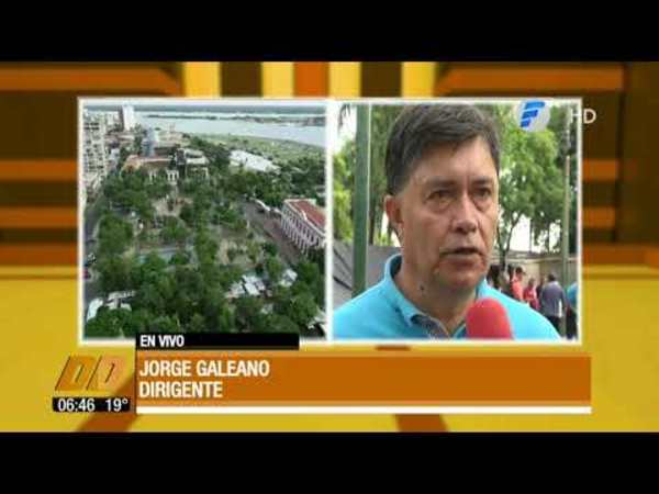 Campesinos e indígenas anuncian manifestación