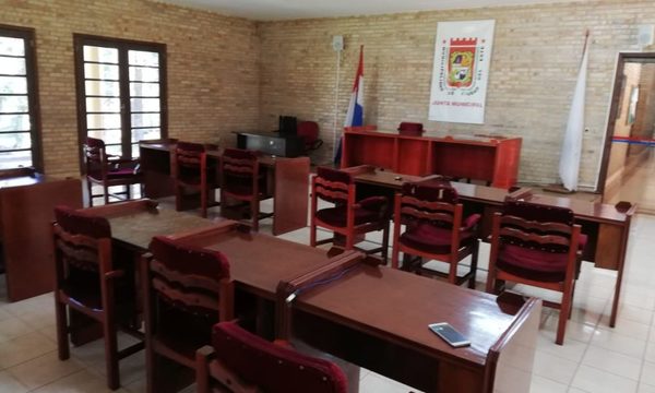 ﻿Concejales de CDE huyen como ratas ante denuncias de negociados con casillas