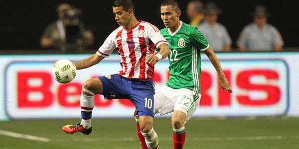 Paraguay- México, amistoso atractivo en Fecha FIFA - .::RADIO NACIONAL::.