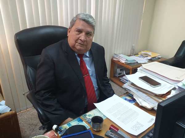 Caso Messer: comisión se equivoca de juez para informar desacato - ADN Paraguayo