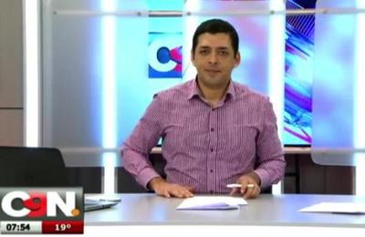 C9N Noticias Primera Edición - C9N