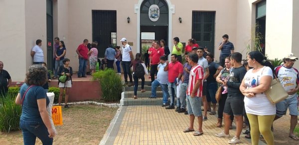 Protestan contra el ruido en Areguá | Paraguay en Noticias