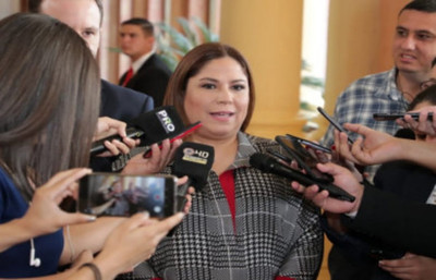 Se rendirá cuentas pero ante el gobierno legítimo - Radio 1000 AM