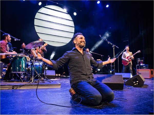 Drexler en Asunciónico: “Preparo otros arreglos de las canciones”